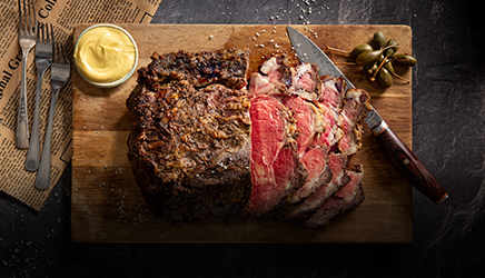 מתכון רוסטביף מאנטריקוט של עינת