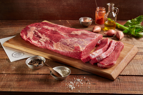 חזה בקר (בריסקט)