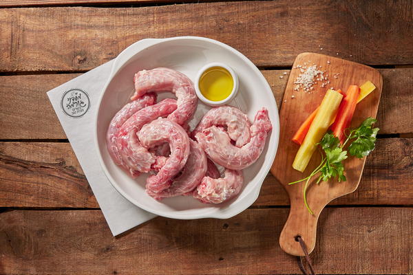 גרון עוף טרי