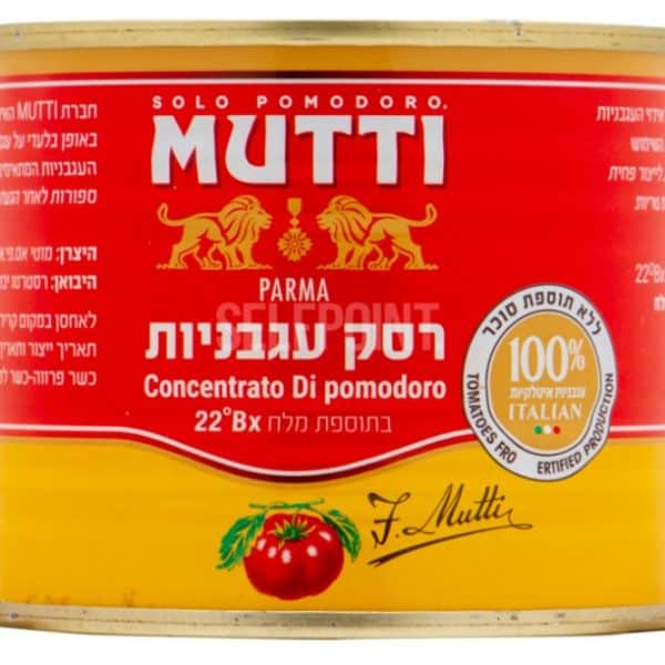 רסק עגבניות