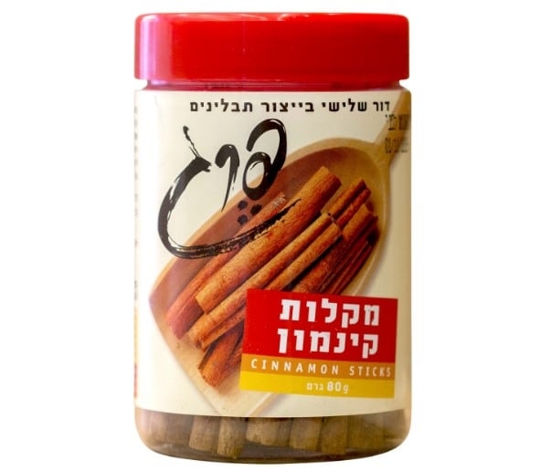 מקלות קינמון