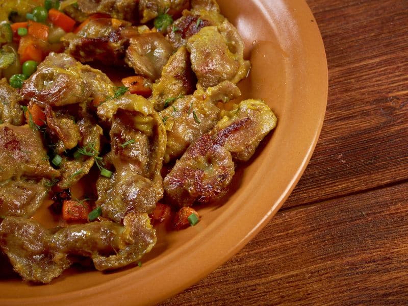 תיבול למעורב ירושלמי